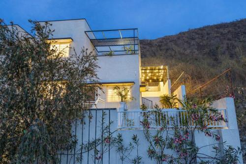 ELIVAAS Shourya Villa Athena 3-BHK Villa With Swimming Pool & Terrace