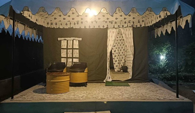 Elixir of Nature - Glamping in Nainital