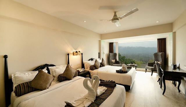 EllBee Ganga View in Rishikesh