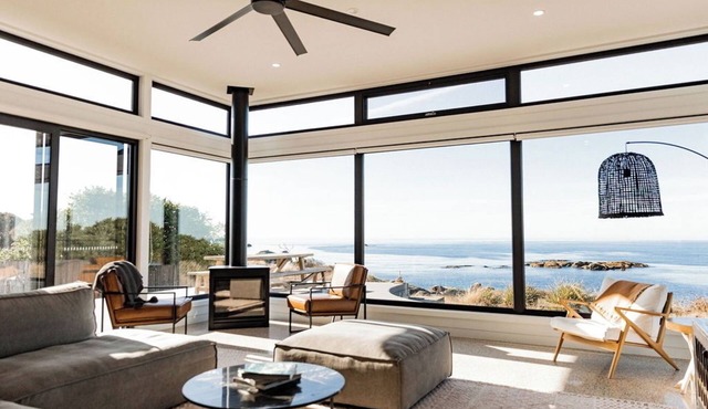 Embers Bay of Fires - A holiday home like no other in Binalong Bay