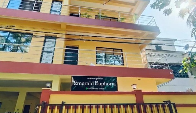Emerlad Euphoria in Bhubaneshwar
