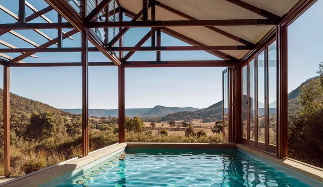 Emirates One&Only Wolgan Valley Australia in Wolgan Valley