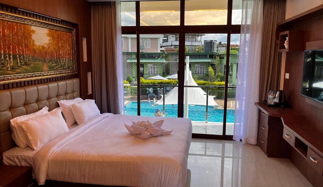 Emmonlang Resort and Restaurant