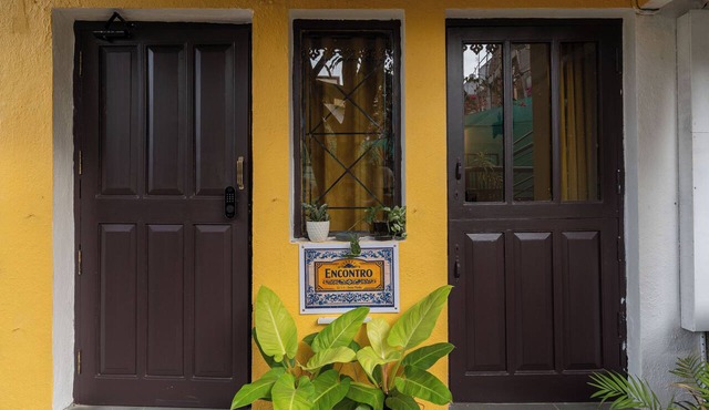 Encontro Homestays where people and experiences come together. in Dona Paula