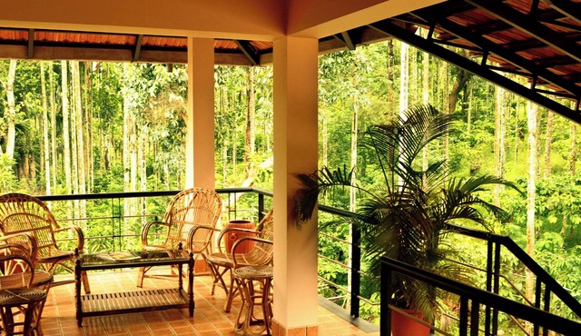 Enteveedu Homestay