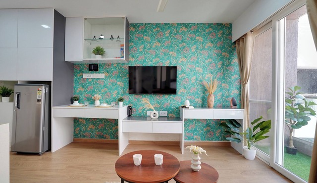 Entire room in viman nagar- near Pune Airport. in Pune