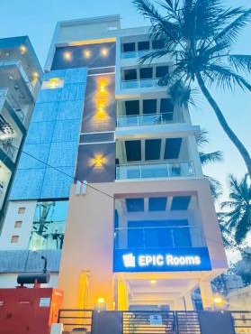 EPIC Rooms & Halls in Visakhapatnam
