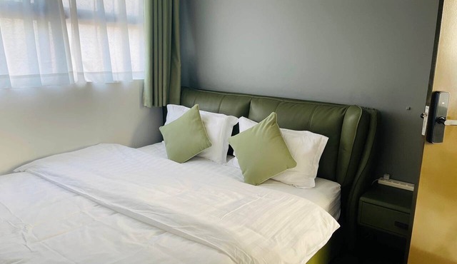 Equitice Spring Solace King Bedroom, Spring Solace King Bedroom in Victoria Park