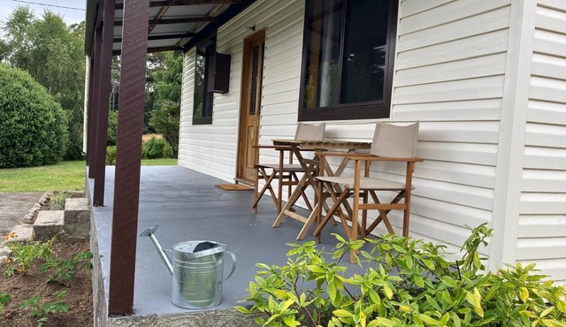 Escape to History & Nature! Peaceful & cosy 1890s cottage near MTB trails & pub. in Weldborough