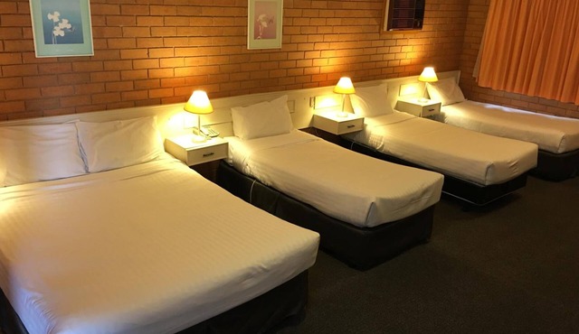Essendon Motel in Essendon North