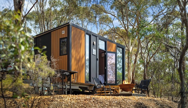 Eucalypt Escape by Tiny Away in Coimadai