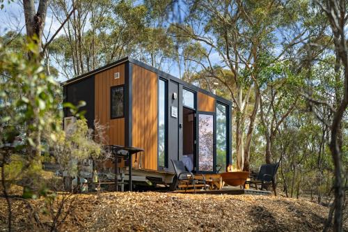 Eucalypt Escape by Tiny Away in Coimadai
