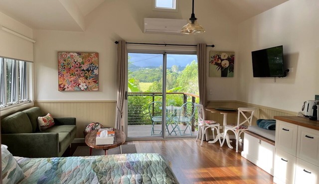 Eumundi Gridley Homestead B&B in Eumundi