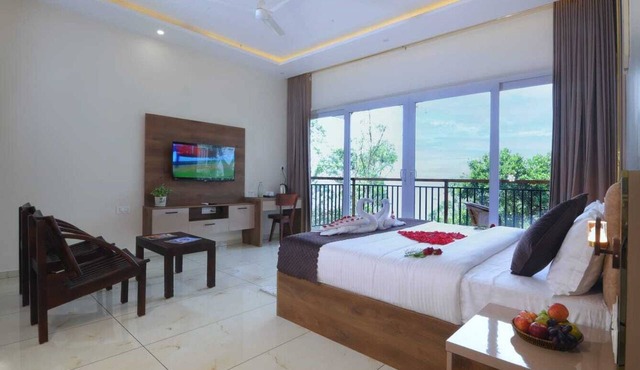 EVAARA RESORT in Devikolam