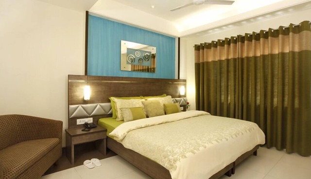 Executive Tamanna Hotel Hinjawadi, Pune in Paud