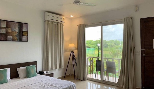 Exotica Beach Retreats Diveagar