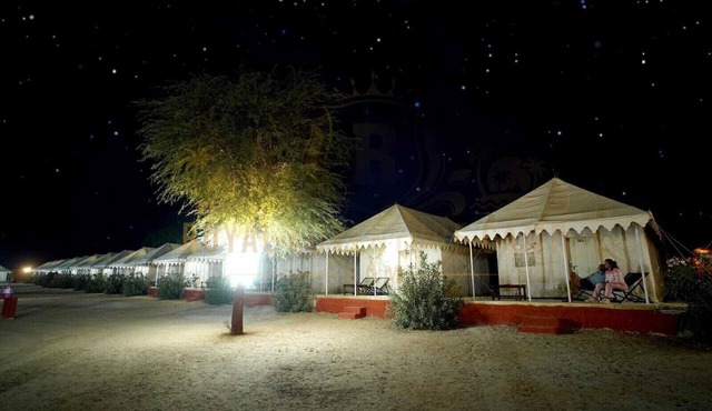 Experience the Best Jaisalmer Desert Safari & Luxury Camp Stay