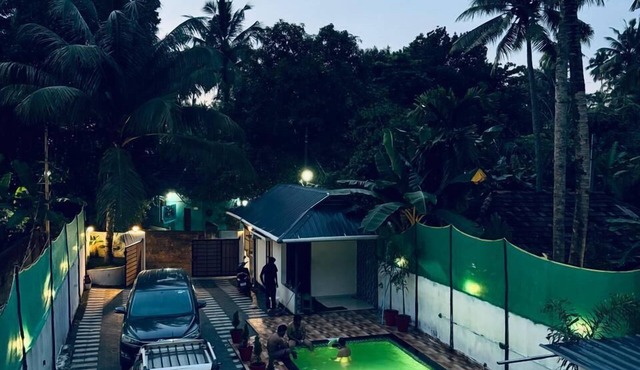 Explore Private Pool Villa Varkala in Varkala