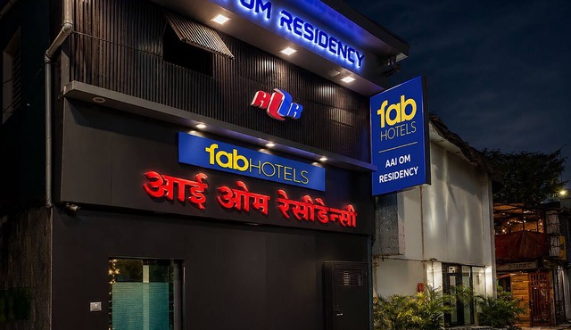 Fabhotel Aai Om Residency