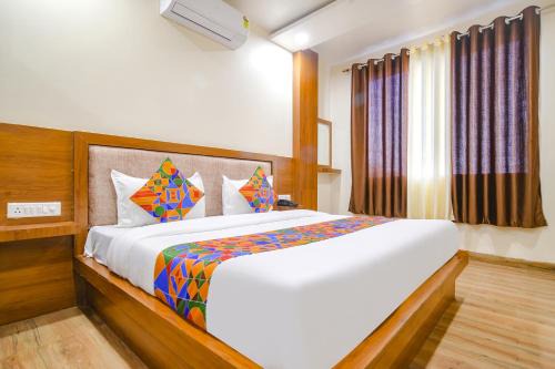 FabHotel Atharv - Airport in Indore