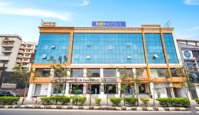 FabHotel BNS Comforts - Bannerghatta