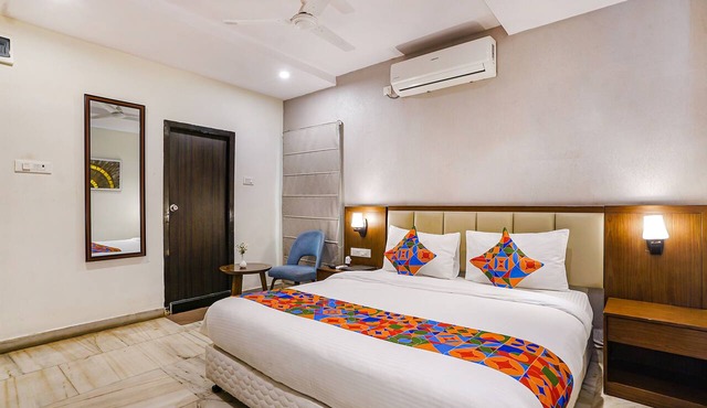 FabHotel D Dev in Tadepalle