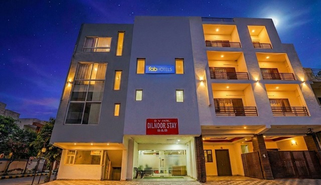 Fabhotel Dilnoor Stay