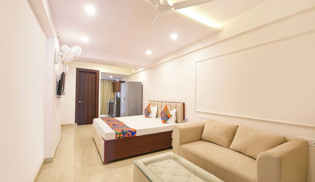 Fabhotel Durga Luxury Studio
