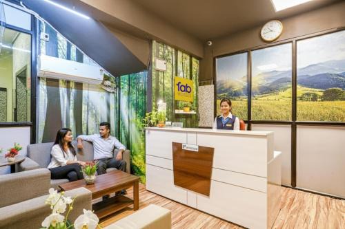 FabHotel Eminent Suites Banjara Hills - Nr LV Prasad EYE Institute