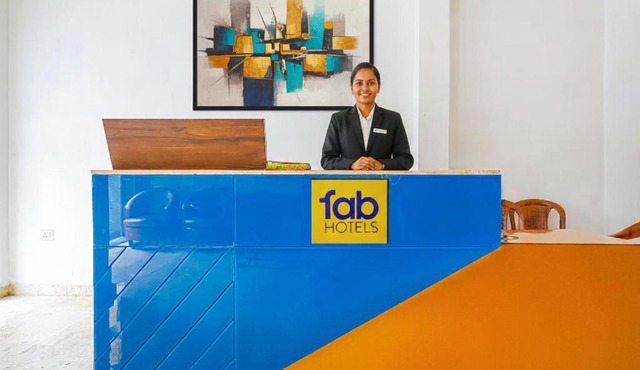FabHotel Eros 211 - Nr Sreebhumi in Kolkata