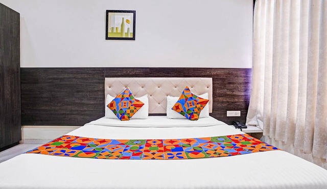 Fabhotel Food Hub