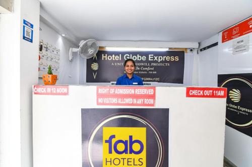 FabHotel Globe Express - Nr Ruby Hospital
