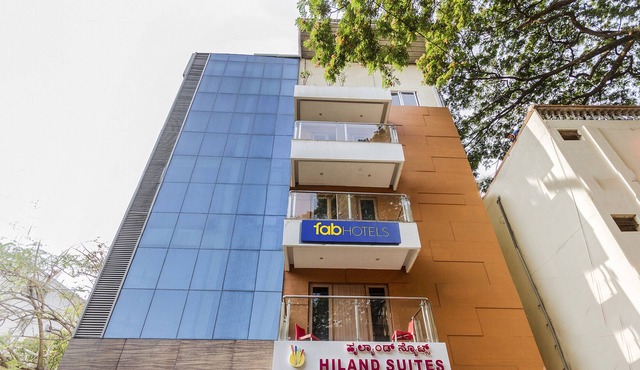 Fabhotel Hiland Suites
