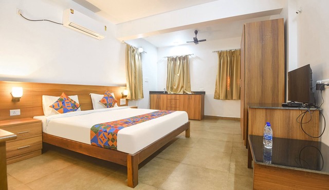 FabHotel Holiday Suites - Nr. Benaulim Beach