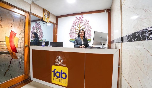 FabHotel Le Royal Inn - Nr Madras Medical Mission Hospital in Chennai