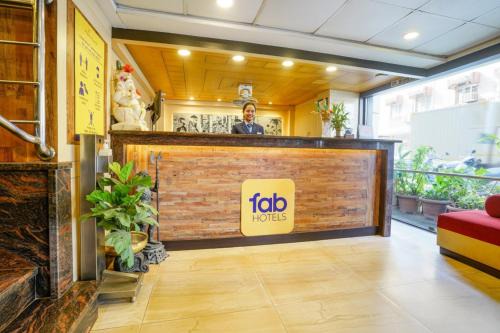 Fabhotel Manoshanti - Nr Big Daddy Casino in Panaji