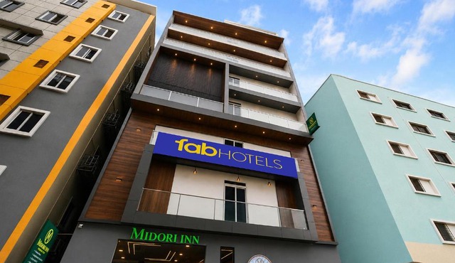 FabHotel Midori Inn