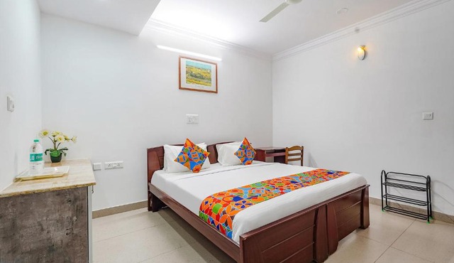 FabHotel Om Residency