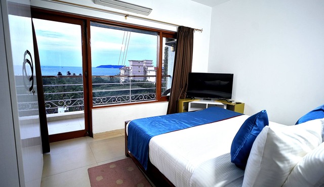 Fabhotel Prime Alekhya Suites in Panaji