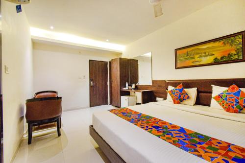 FabHotel Prime Prowell Crown - Nr TCS Deccan Park, Hitech City