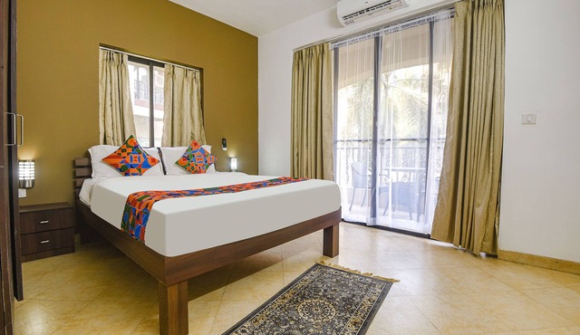 Fabhotel Prime Royale Assagao Resort