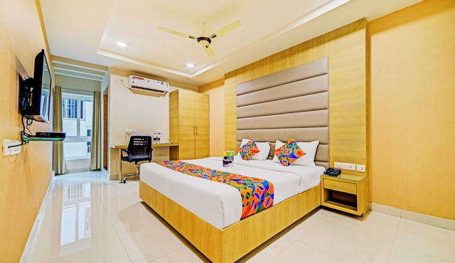 FabHotel Prime Veeraj Suites - Nr. Skyview10, Lumbini Avenue, Gachibowli