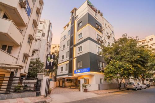 FabHotel Rooms 27 - Nr Hitech City