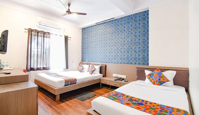 FabHotel S Residency