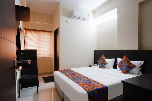 FabHotel Serenity - Nr AIG Hospital, Gachibowli in Gachibowli