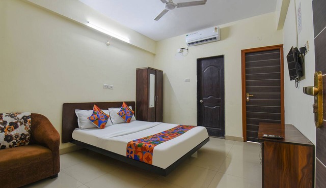 FabHotel Shri Krishna in Paud
