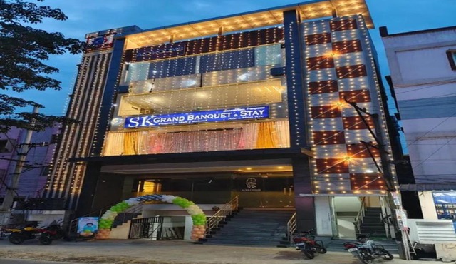 FabHotel SK Grand Banquet in Visakhapatnam