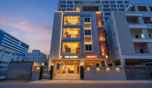 FabHotel SR Hitech City