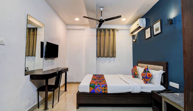 Fabhotel Stay Hub in Kolkata