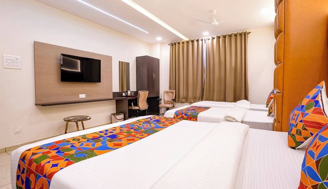 Fabhotel Sunshine Residency in Navi Mumbai